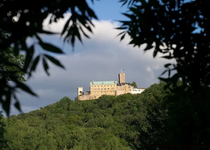 Saengerstein Daire Eisenach