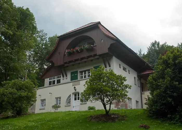 Saengerstein Daire Eisenach