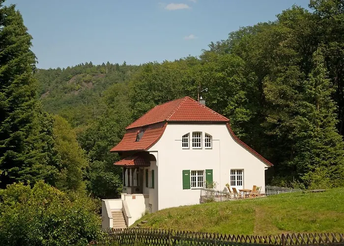 Saengerstein * Eisenach