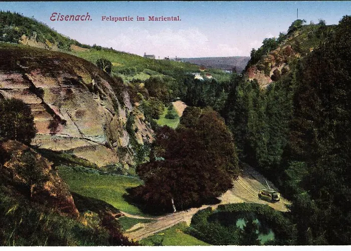 Daire Saengerstein Eisenach