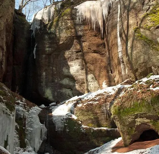 Saengerstein Daire Eisenach
