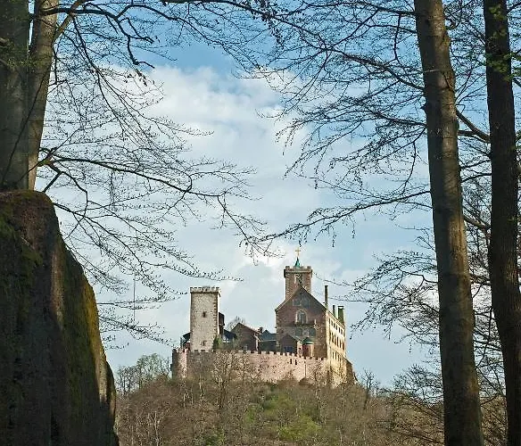 Saengerstein Daire Eisenach